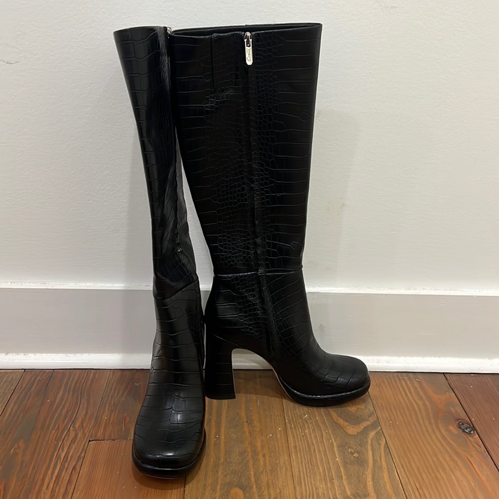 Circus by Sam Edelman Tall Heeled Boots
